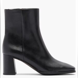 Normandy Block Heel Bootie size 9.5